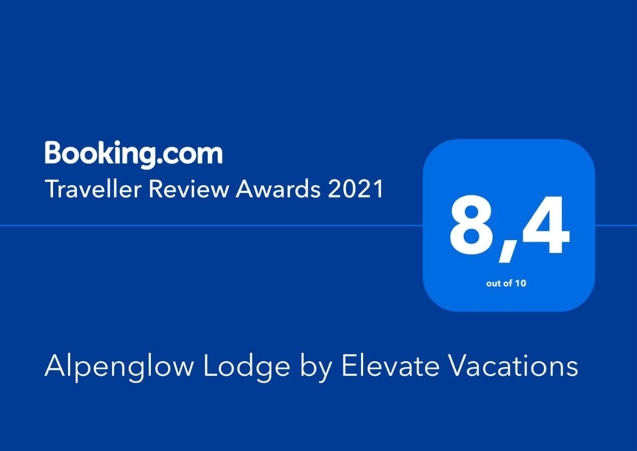 Alpenglow Lodge By Elevate Vacations Whistler Exteriör bild
